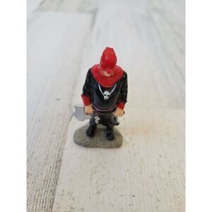 Lemax executioner Halloween people accessory village acts